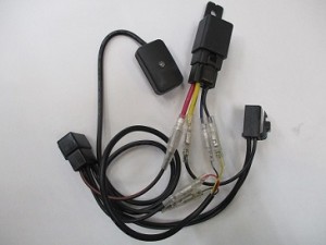 v125sオートライトキット